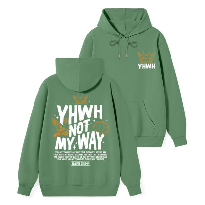 YHWH Classic Christian Hoodie