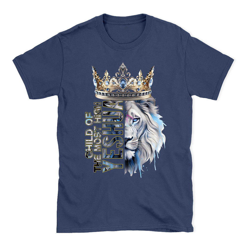 Child Of The Most High Christian T-Shirt