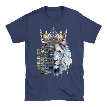 Child Of The Most High Christian T-Shirt