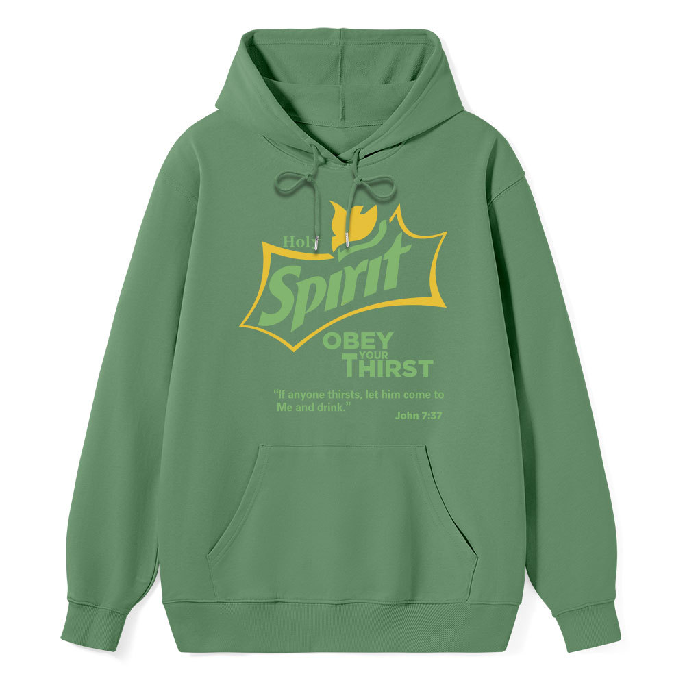 Holy Spirit Classic Christian Hoodie