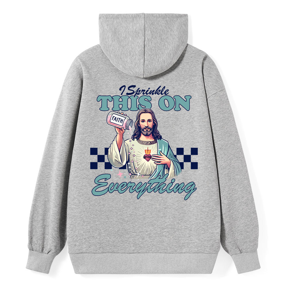Sample Classic Christian Hoodie Sale - GuidingCross