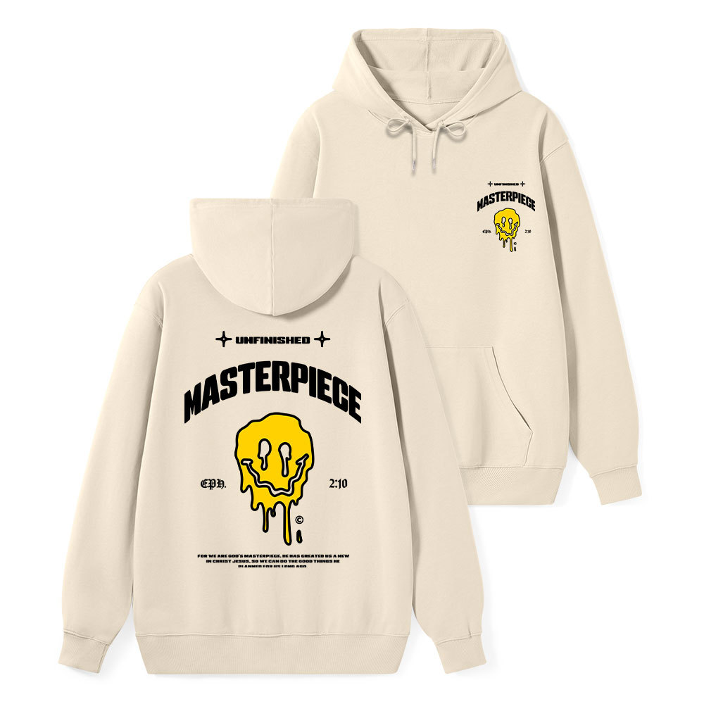 Masterpiece Classic Christian Hoodie