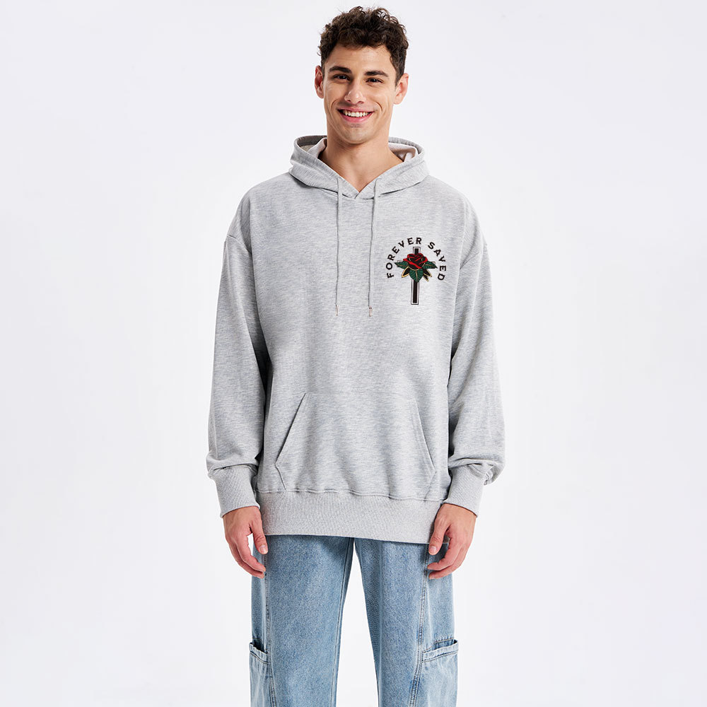 My Identity Classic Christian Hoodie