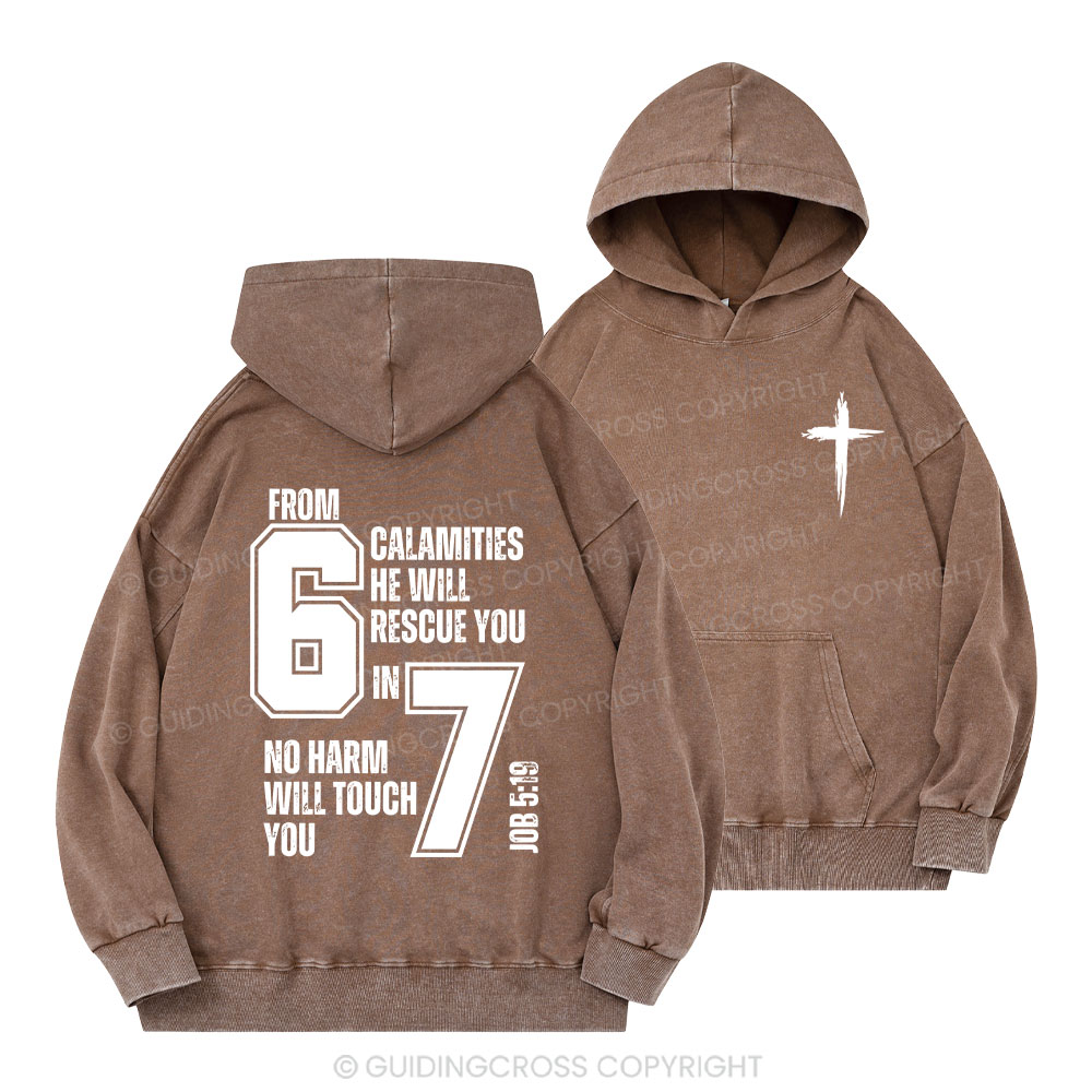 67 Vintage Christian Washed Hoodie Sale - GuidingCross