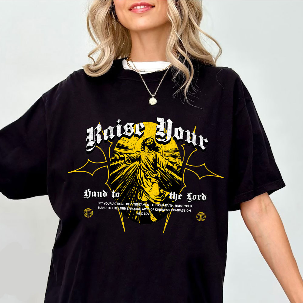 Trust The Lord Christian T-Shirt