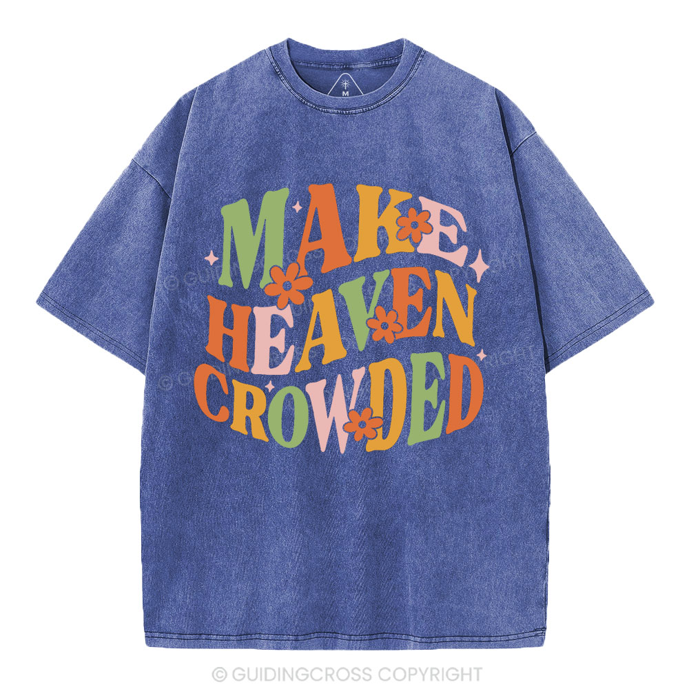 New-Sample Christian Washed T-Shirt Sale - GuidingCross