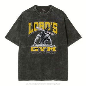 LORD'S GYM ヴィンテージTシャツ　XL LORD'S GYM ヴィンテージTシャツXL