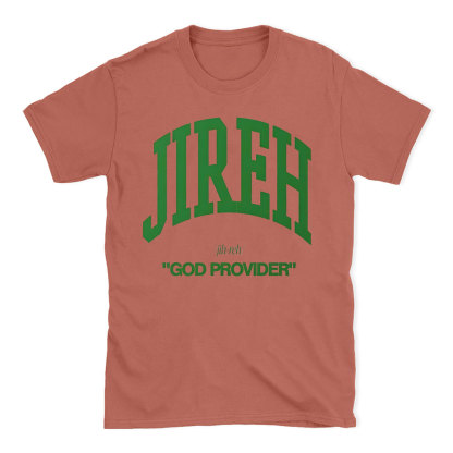 Jireh Christian T-Shirt