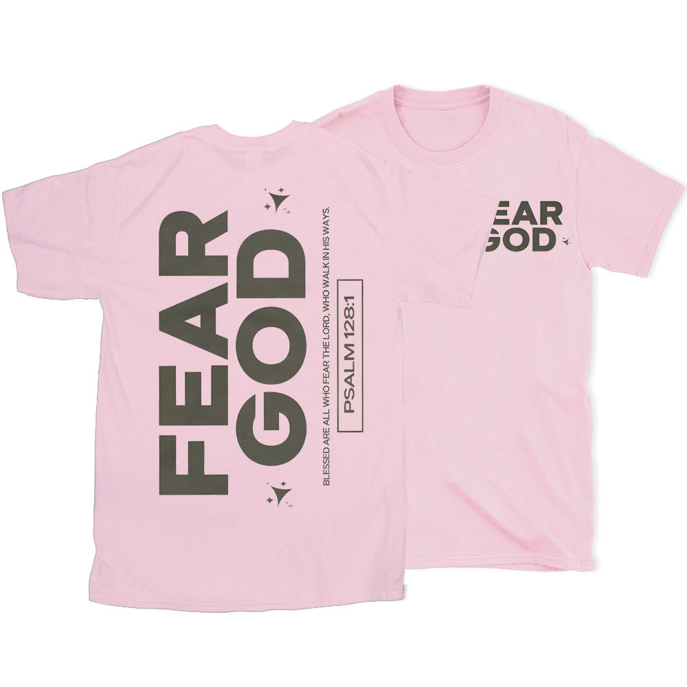 Fear God Christian T-Shirt