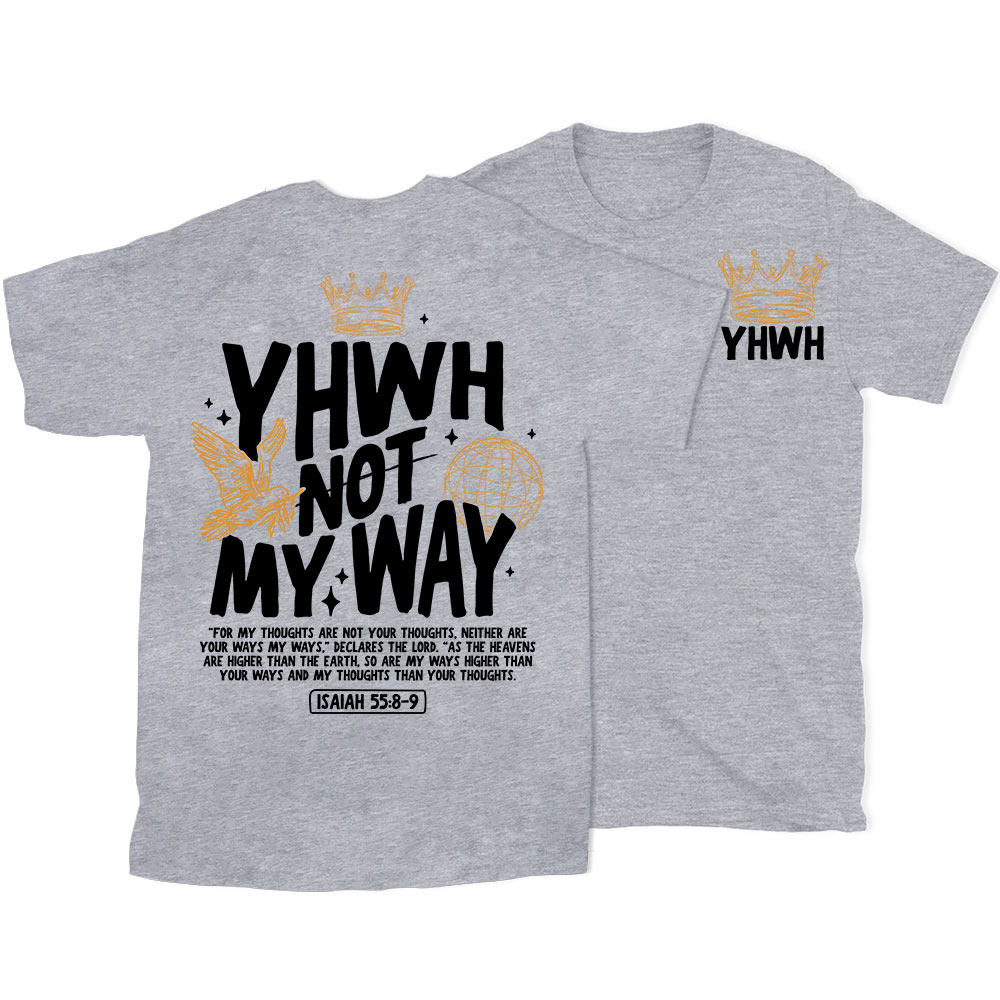 YHWH Christian T-Shirt