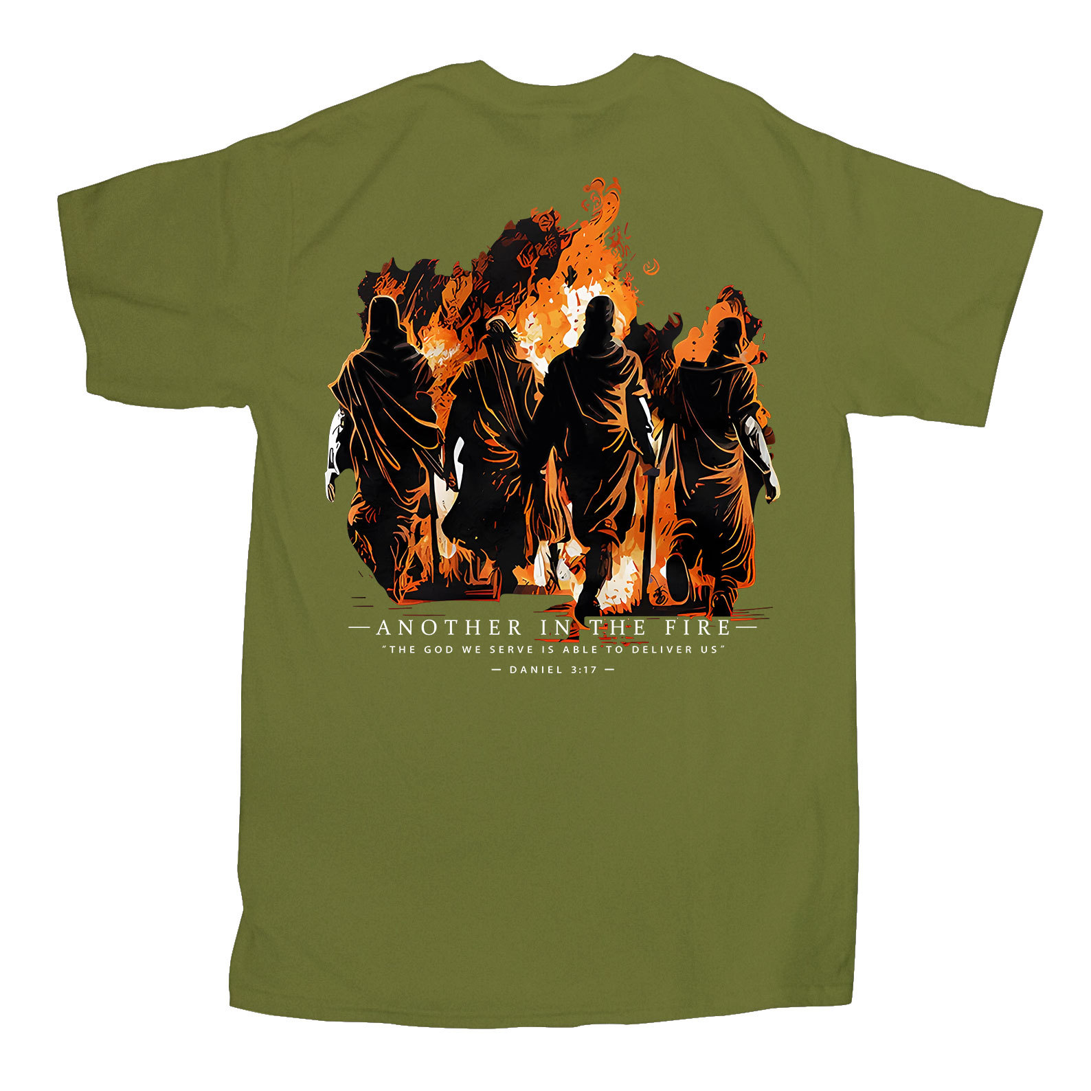Another In The Fire T-Shirt