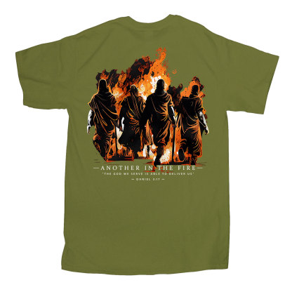 Another In The Fire T-Shirt