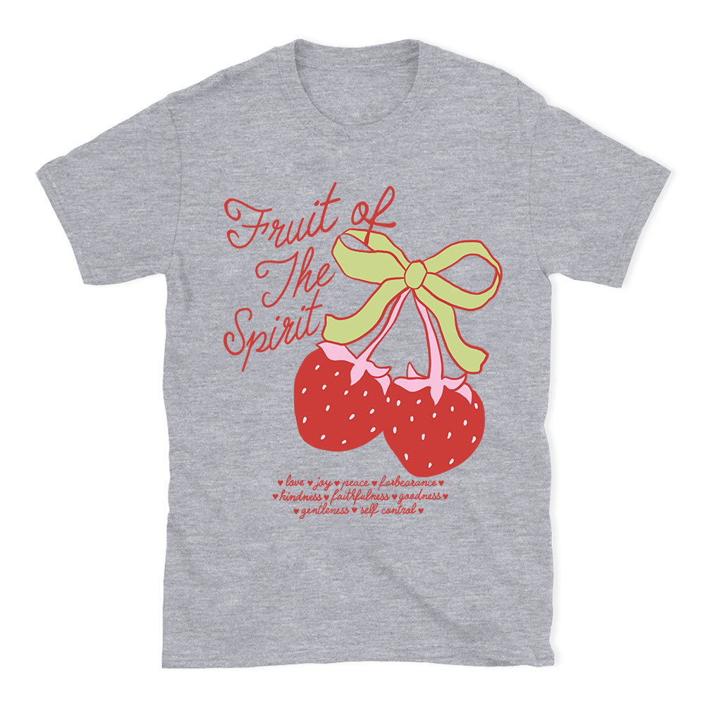 Fruit Of The Spirit Christian T-Shirt