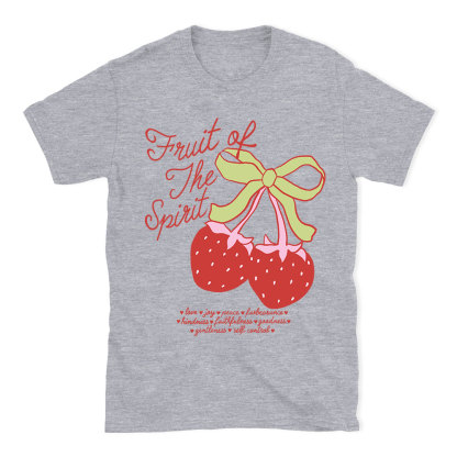 Fruit Of The Spirit Christian T-Shirt