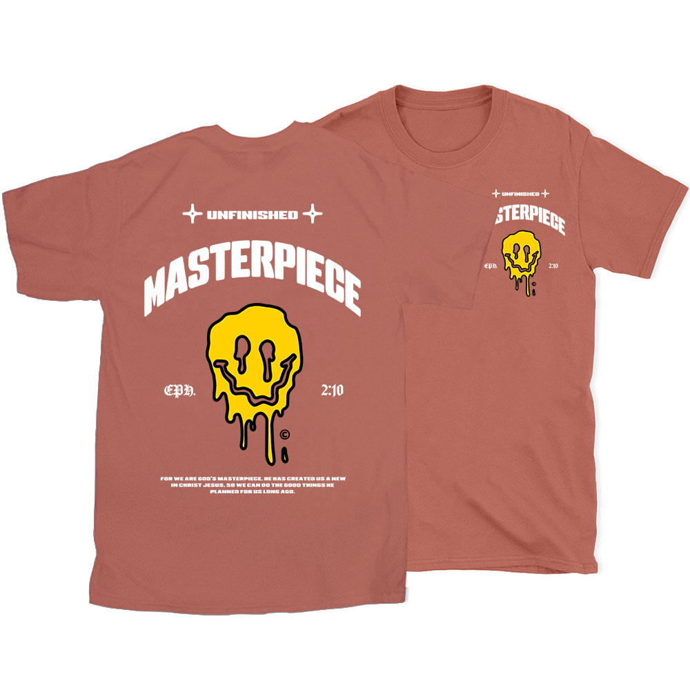 Masterpiece Christian T-Shirt