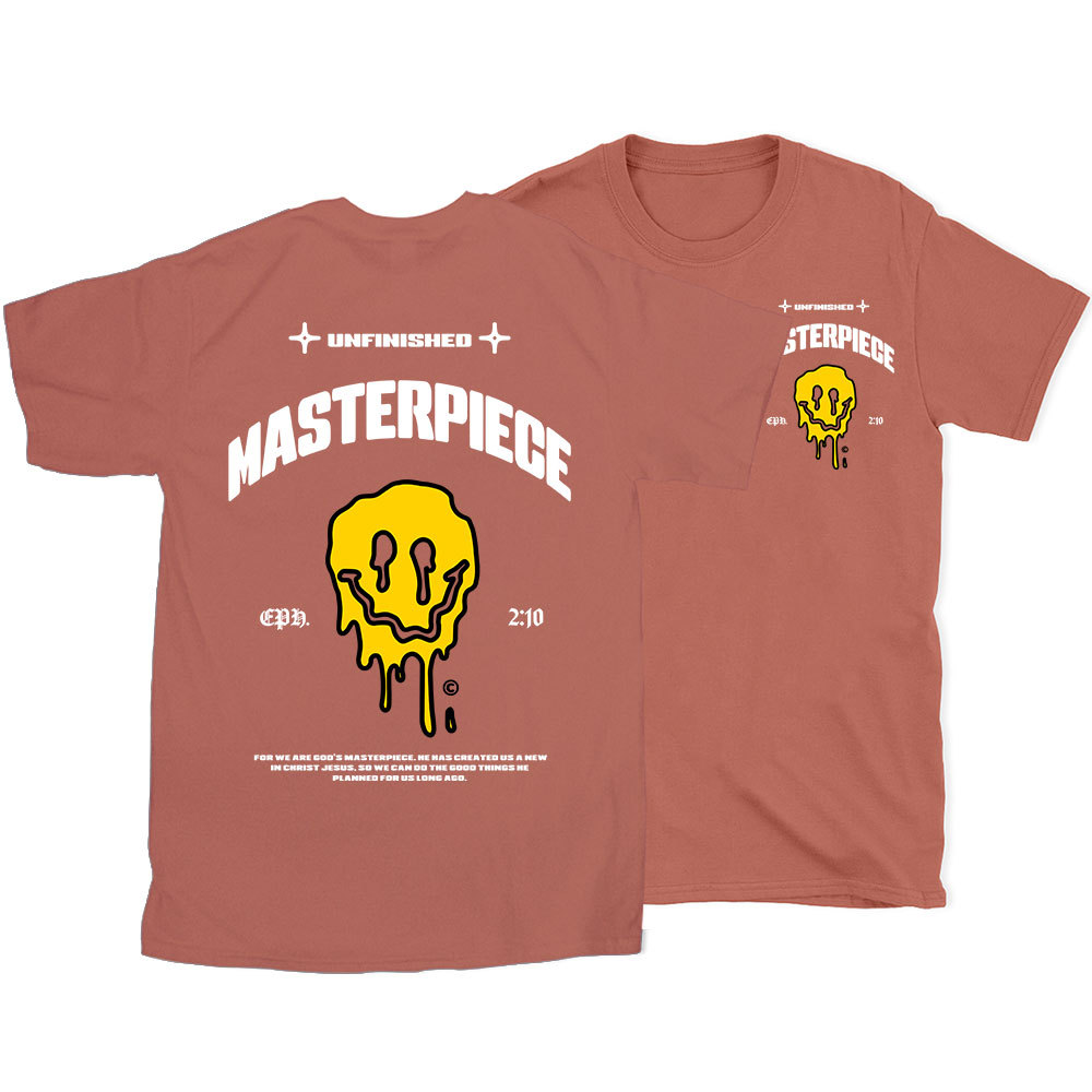 Masterpiece Christian T-Shirt