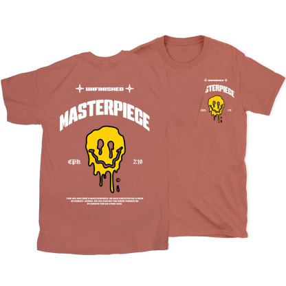 Masterpiece Christian T-Shirt