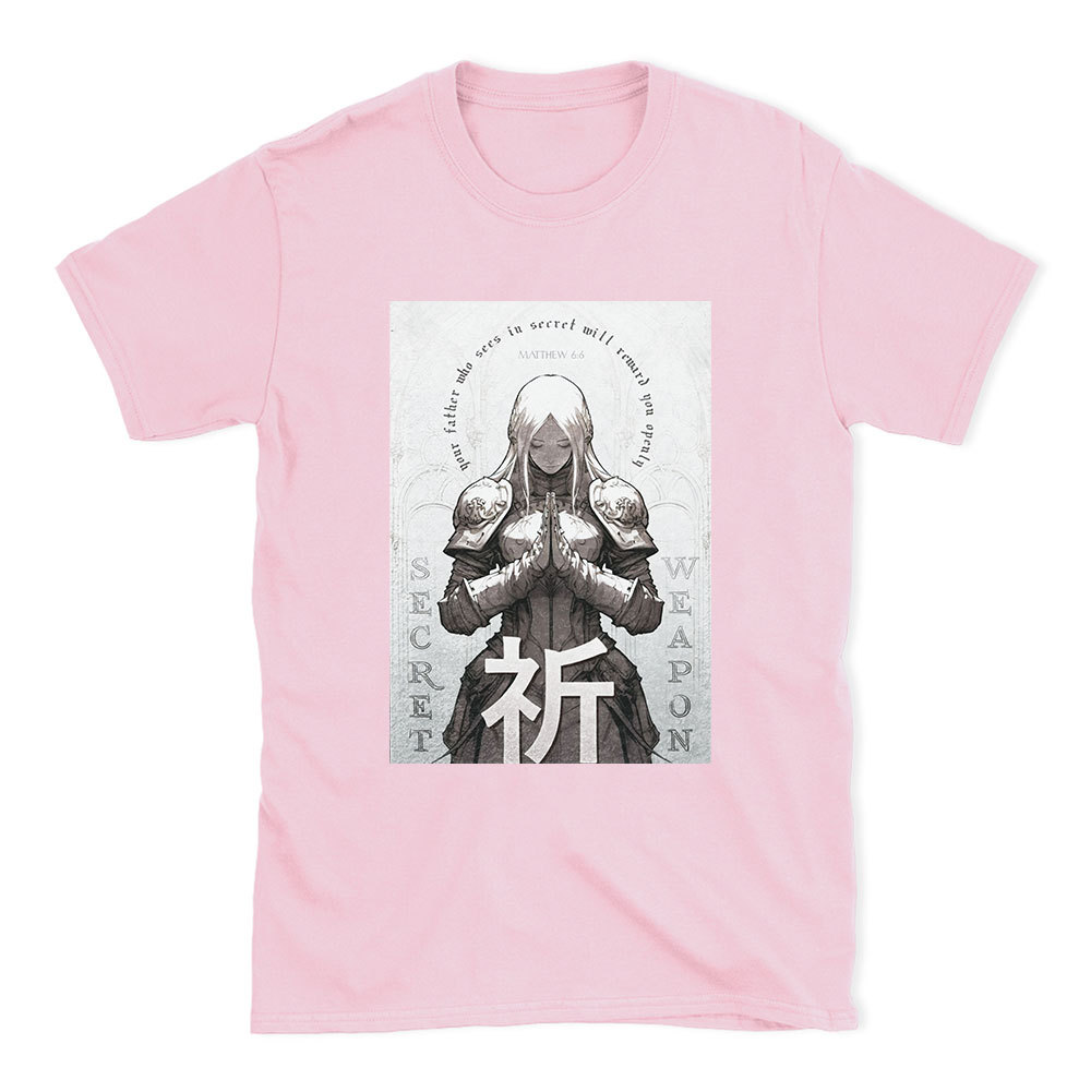 Pray Chirstian T-Shirt