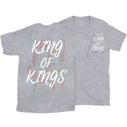 YHWH King Of Kings Christian T-Shirt