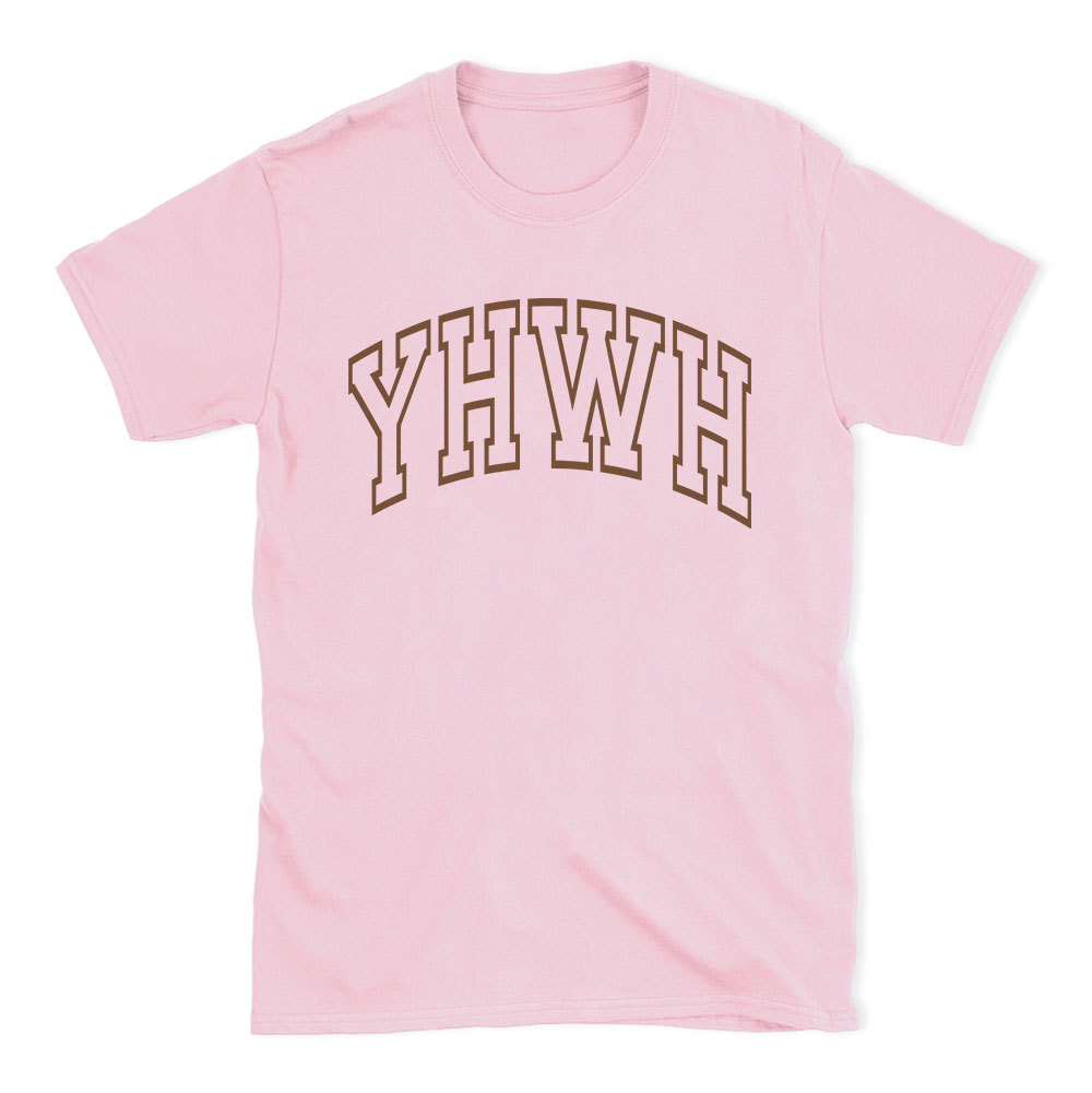Yhwh Unisex Christian T-Shirt