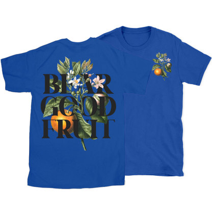 Bear Good Fruit T-Shirt