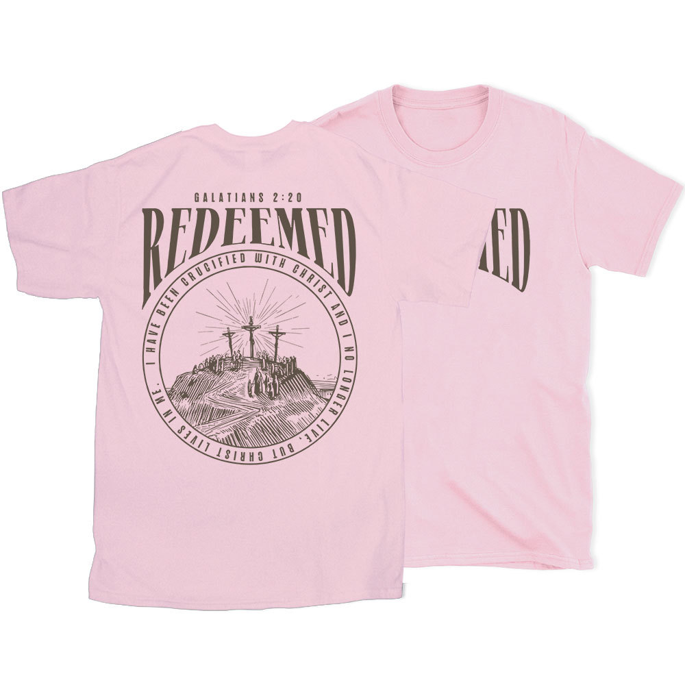 Redeemed Christian T-Shirt