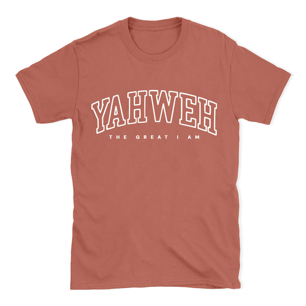 YAHWEH Christian T-Shirt