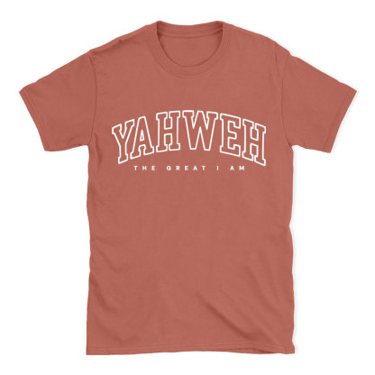 YAHWEH Christian T-Shirt