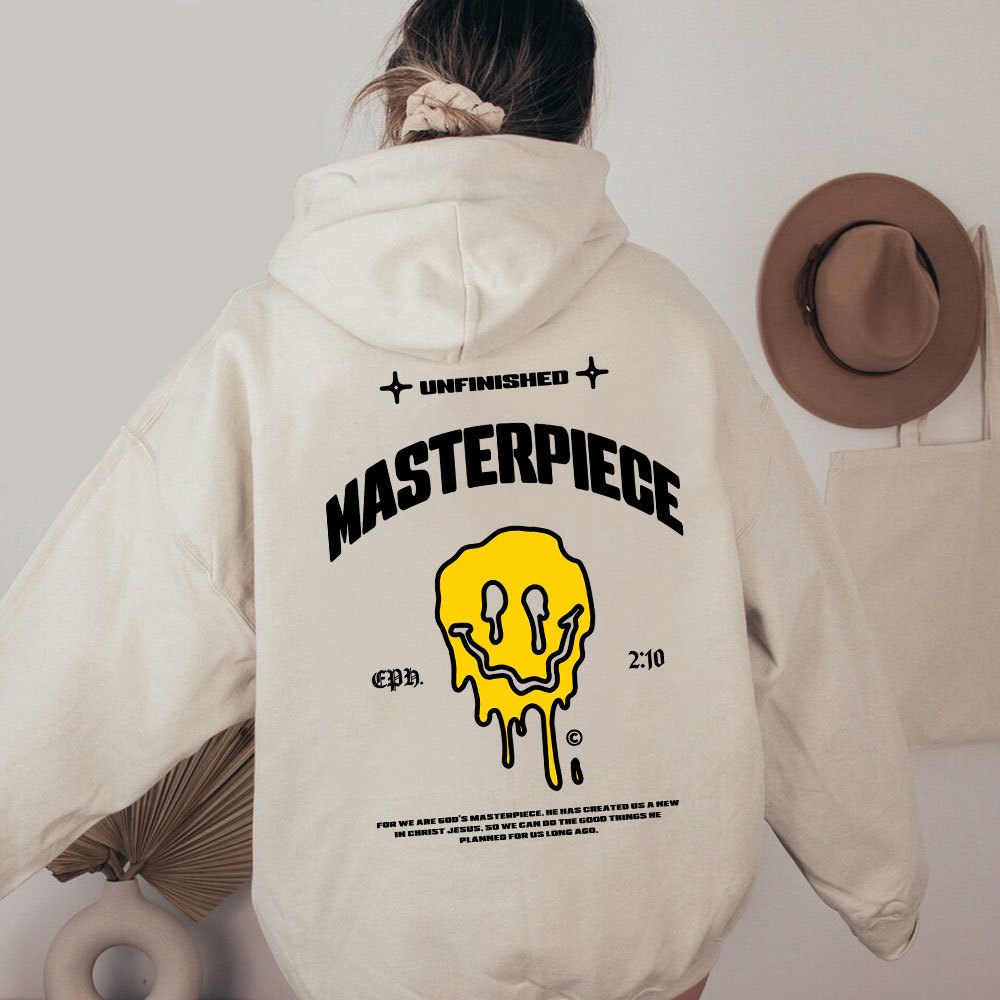 Masterpiece Christian Washed Hoodie