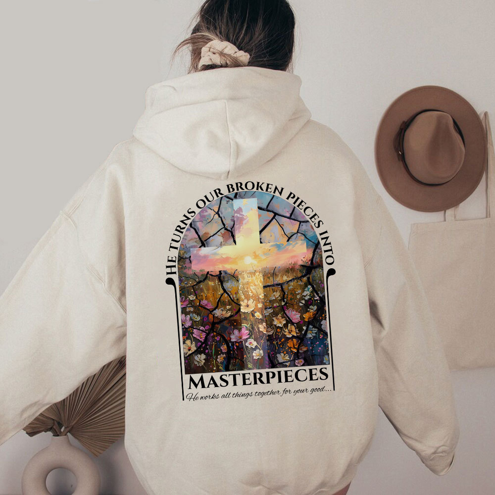 Materpieces Christian Washed Hoodie
