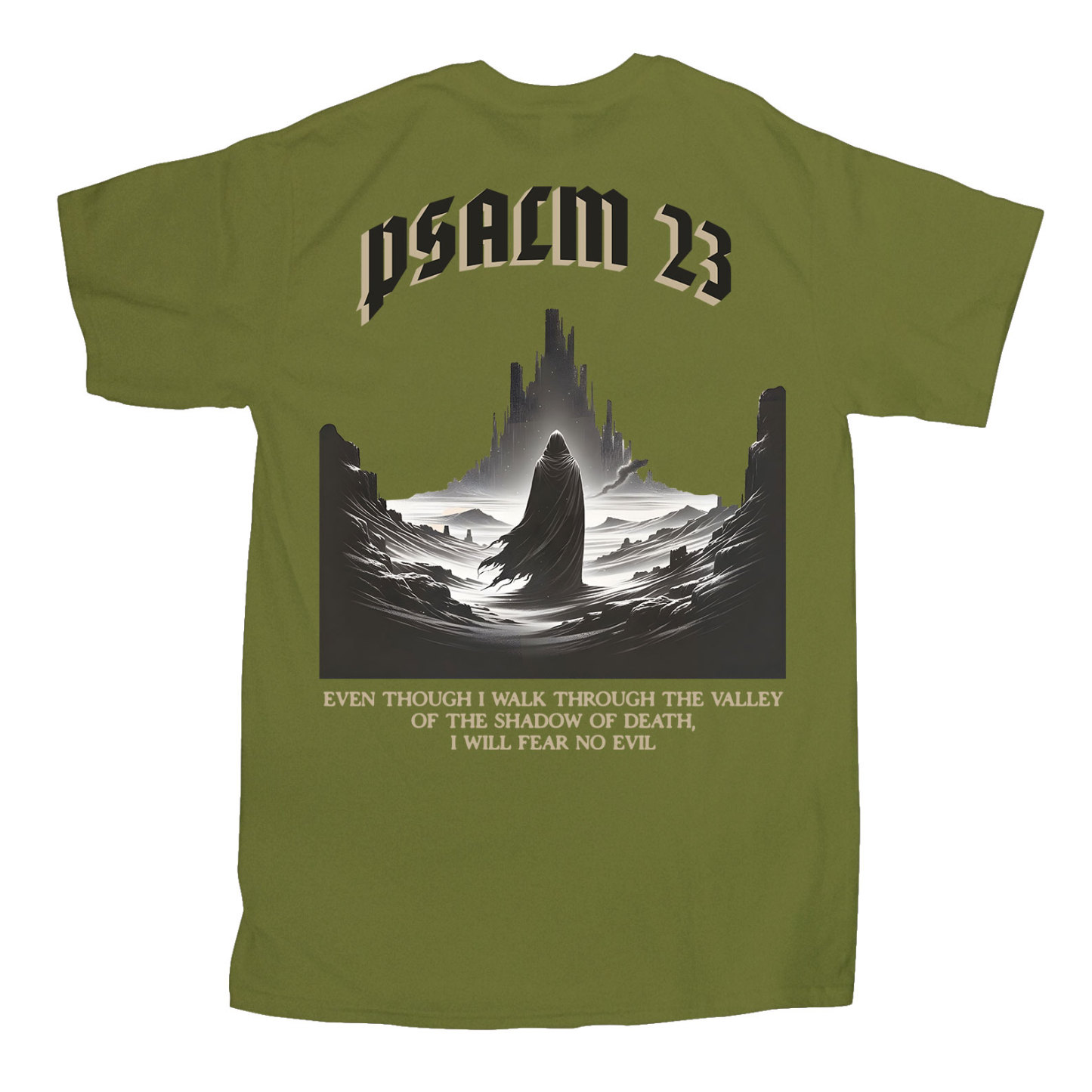 Psalm Christian T-Shirt