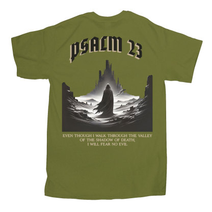 Psalm Christian T-Shirt