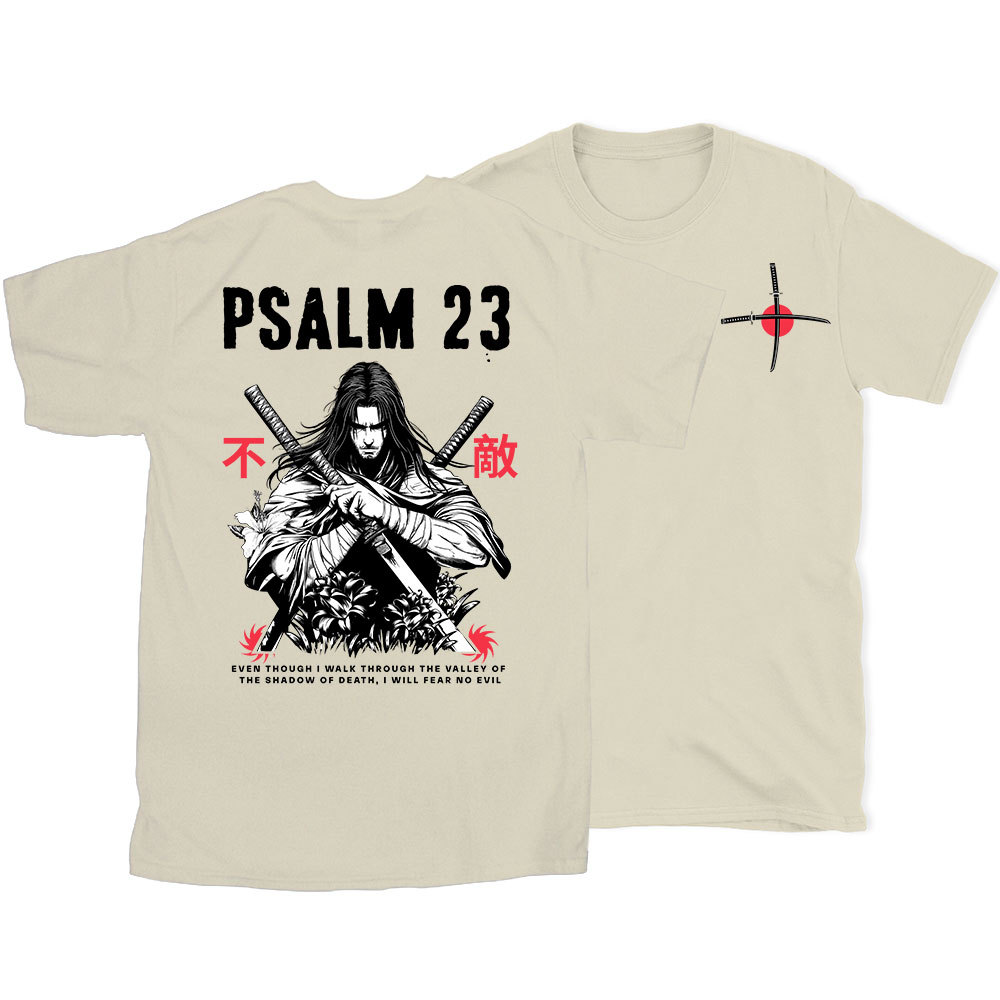 Aesthetic Mens Christian T-Shirt
