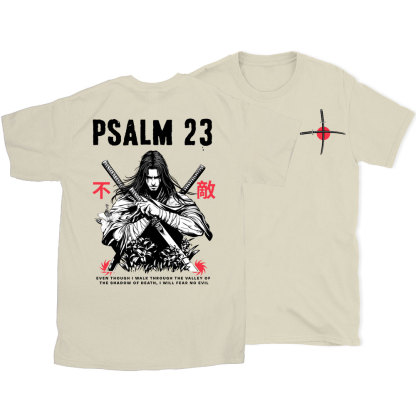 Aesthetic Mens Christian T-Shirt