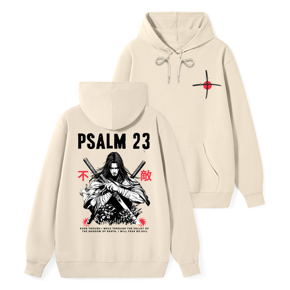 Aesthetic Mens Classic Christian Hoodie