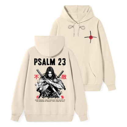 Aesthetic Mens Classic Christian Hoodie