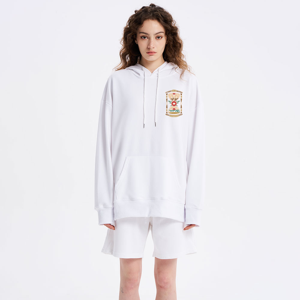 From Death To Life Classic Christian Hoodie