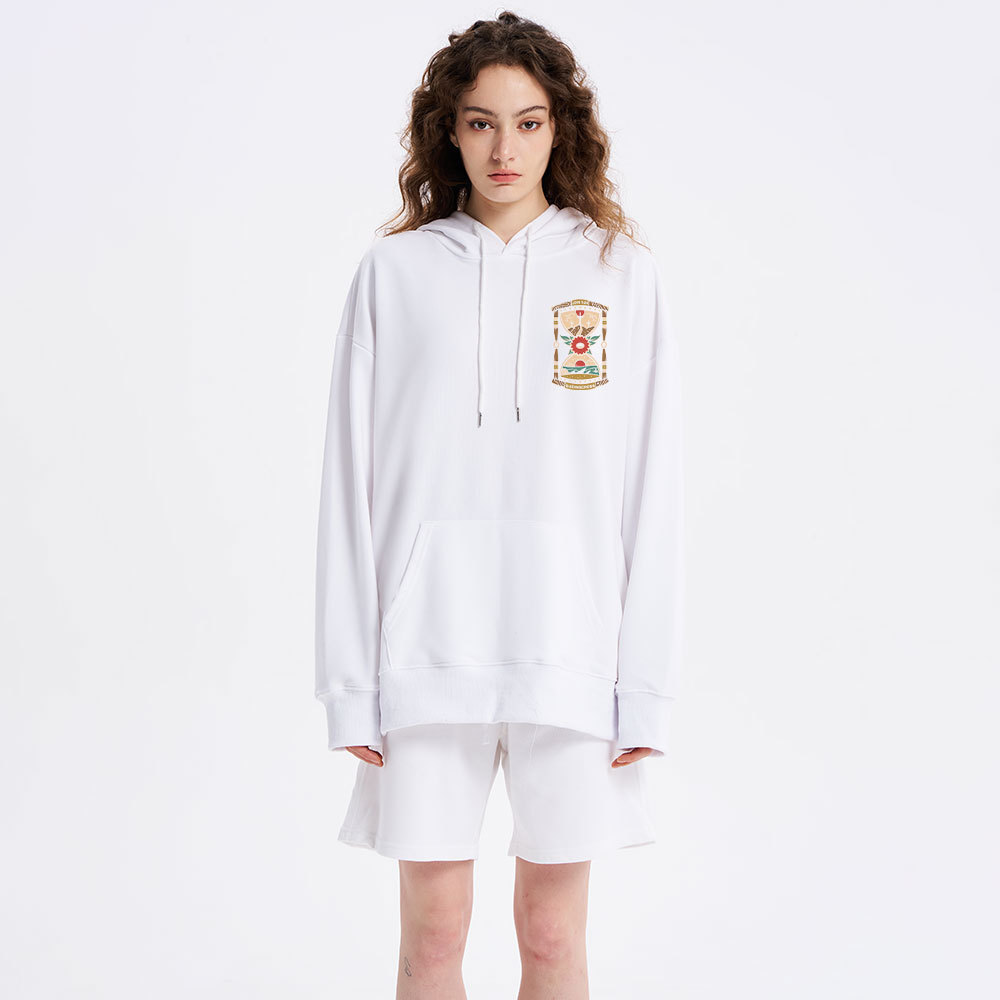 From Death To Life Classic Christian Hoodie