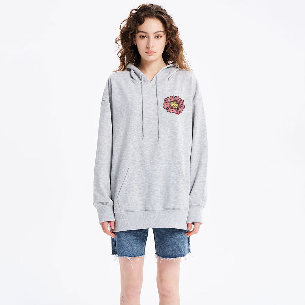 Living Proof Of A Loving God Classic Christian Hoodie