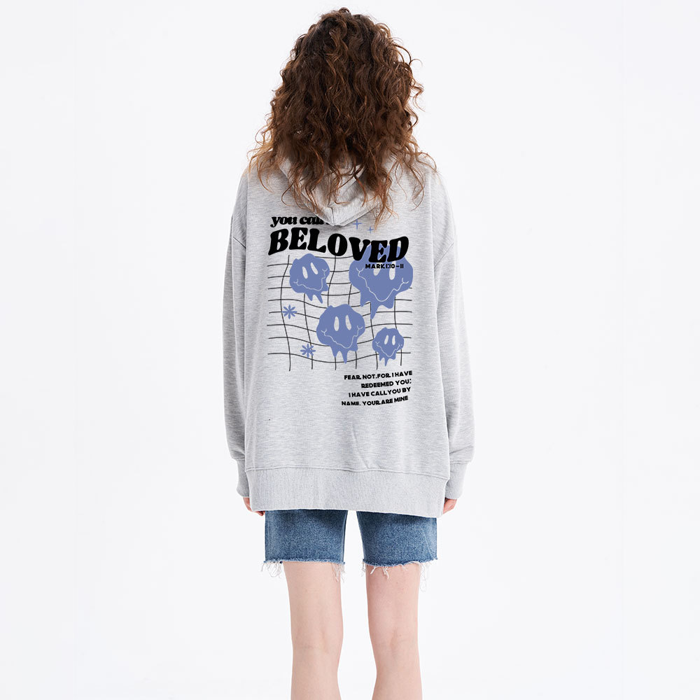 You Call Me Beloved Classic Christian Hoodie