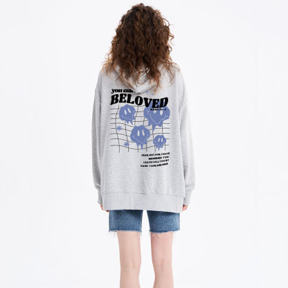 You Call Me Beloved Classic Christian Hoodie