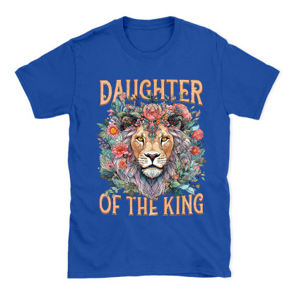 Daughter Of The King Christian T-Shirt