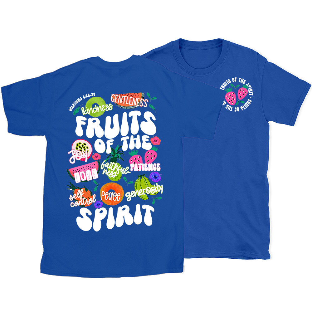 Fruit Of The Spirit Christian T-Shirt