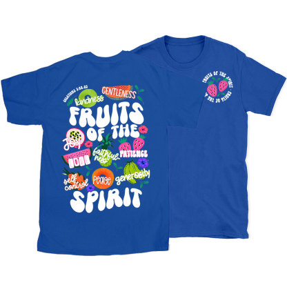 Fruit Of The Spirit Christian T-Shirt
