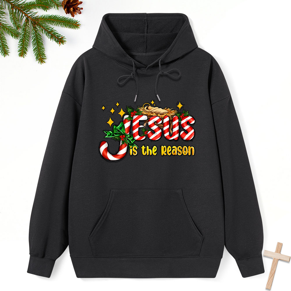 Sample Classic Christian Hoodie Sale - GuidingCross