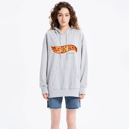 God Heals Classic Christian Hoodie