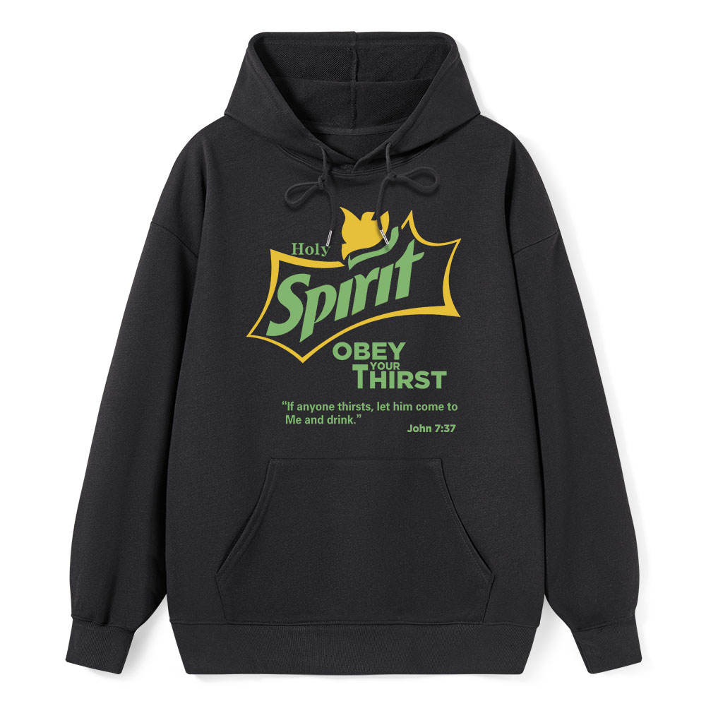 Holy Spirit Classic Christian Hoodie