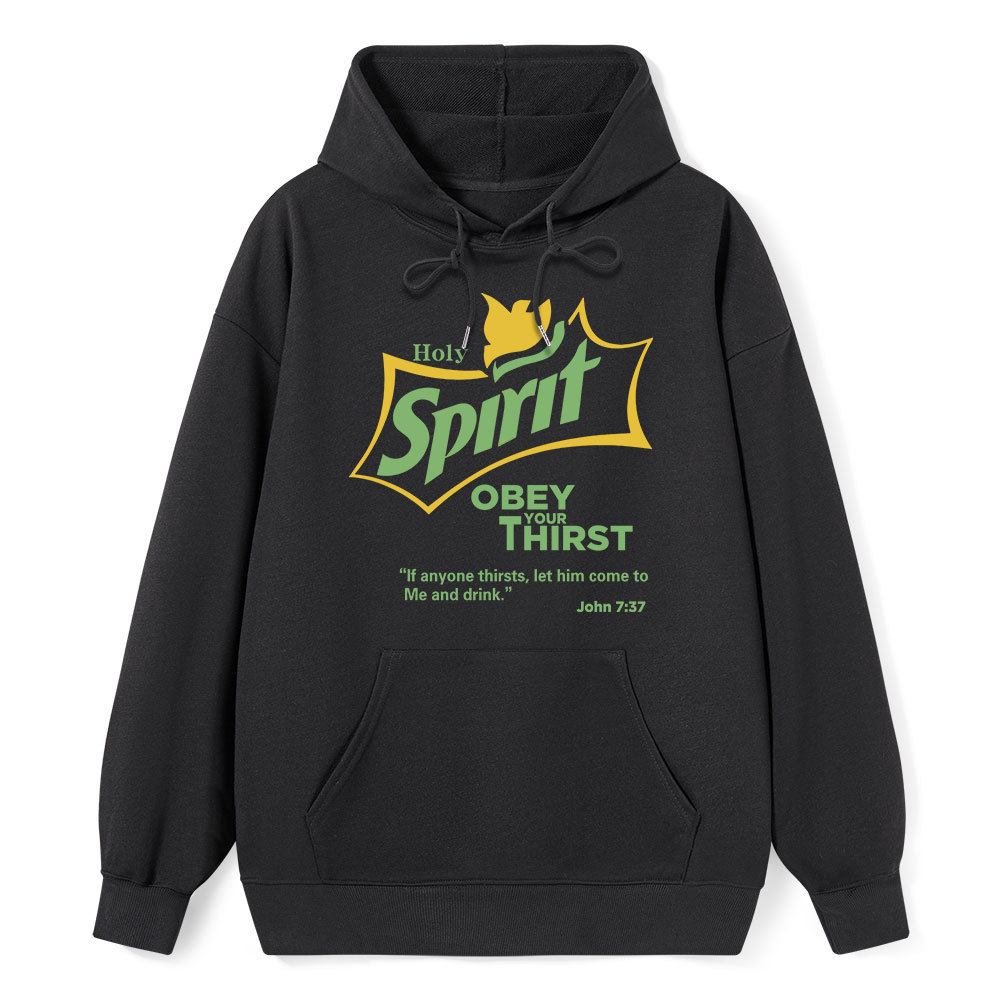 Holy Spirit Classic Christian Hoodie