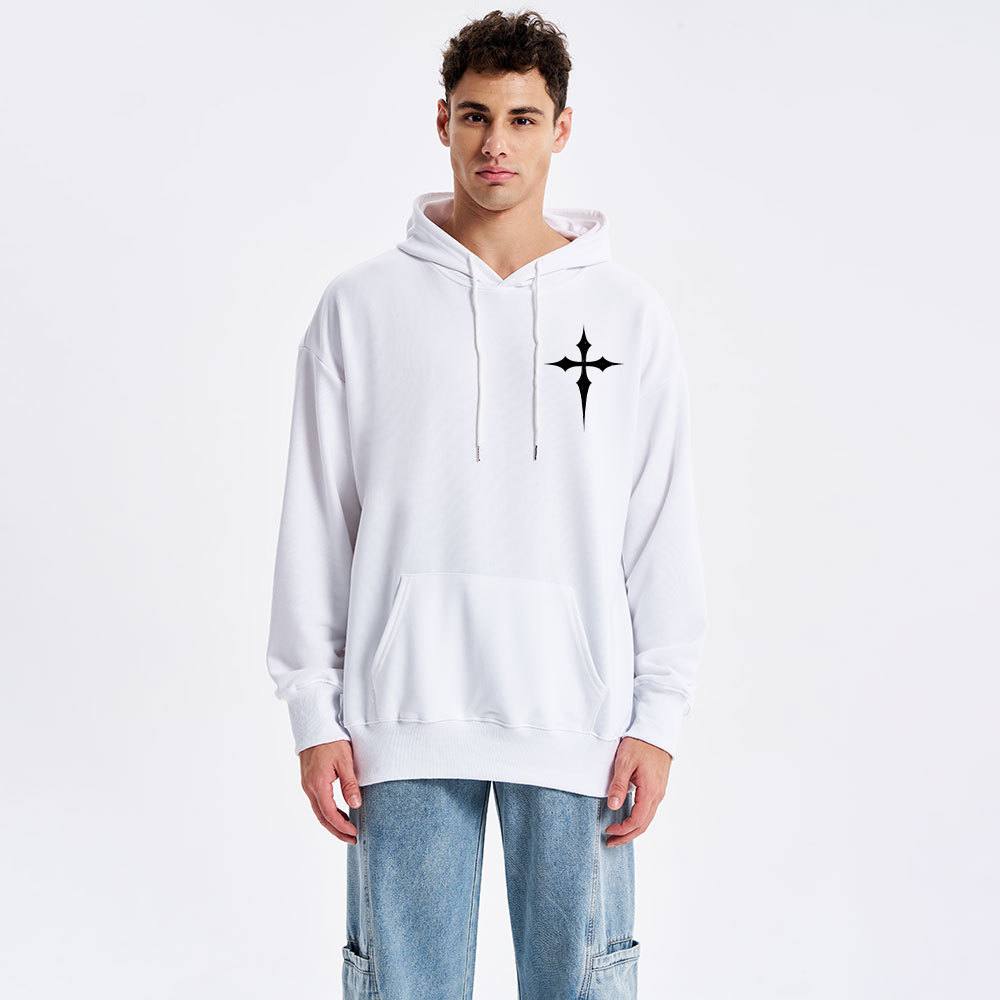 The Ultimate Deadlifter Classic Christian Hoodie