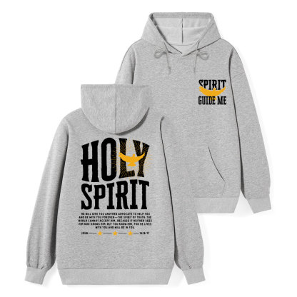 Spirit Guide Me Classic Christian Hoodie